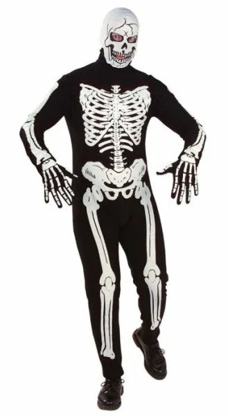 Esqueleto de cuerpo entero Adultos Widmann